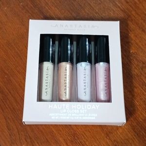 Anastasia Beverly Hills Haute Holiday Lip Gloss Set